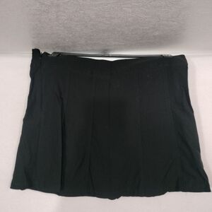 Elegant Black Women's Skirt